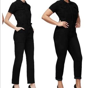 COPY - Good American fit for success jump suit